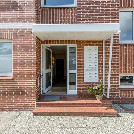Haus Kaeptn Christiansen Strasse 17 Apartmán Westerland